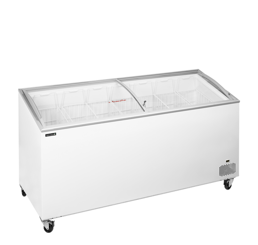 Saladette réfrigérée 5+1 sections LED | Tefcold IC551SCEB