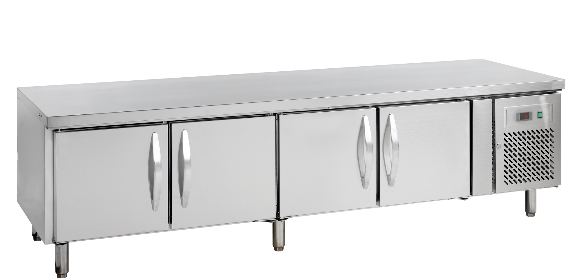 Armoire réfrigérée positive 410L sous-comptoir | Tefcold UC5410
