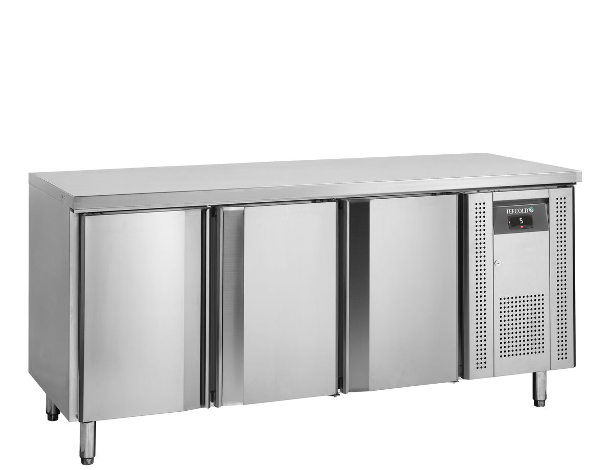 Armoire réfrigérée positive 310L inox | Tefcold CK7310X1
