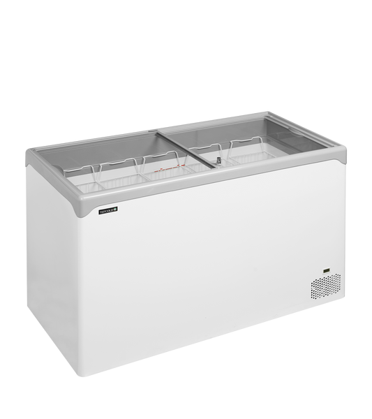 Saladette réfrigérée négative 4 sections | Tefcold NIC401SC