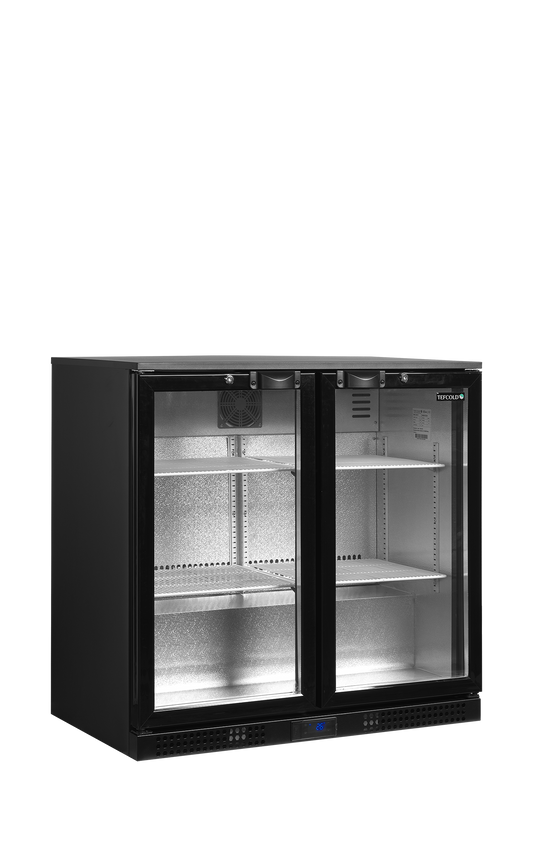 Arrière-bar réfrigéré 201cm | Tefcold DB201H