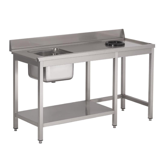 Table d’entrée avec TVO 70x75cm - PIMAK -  PİMAK.12070.57